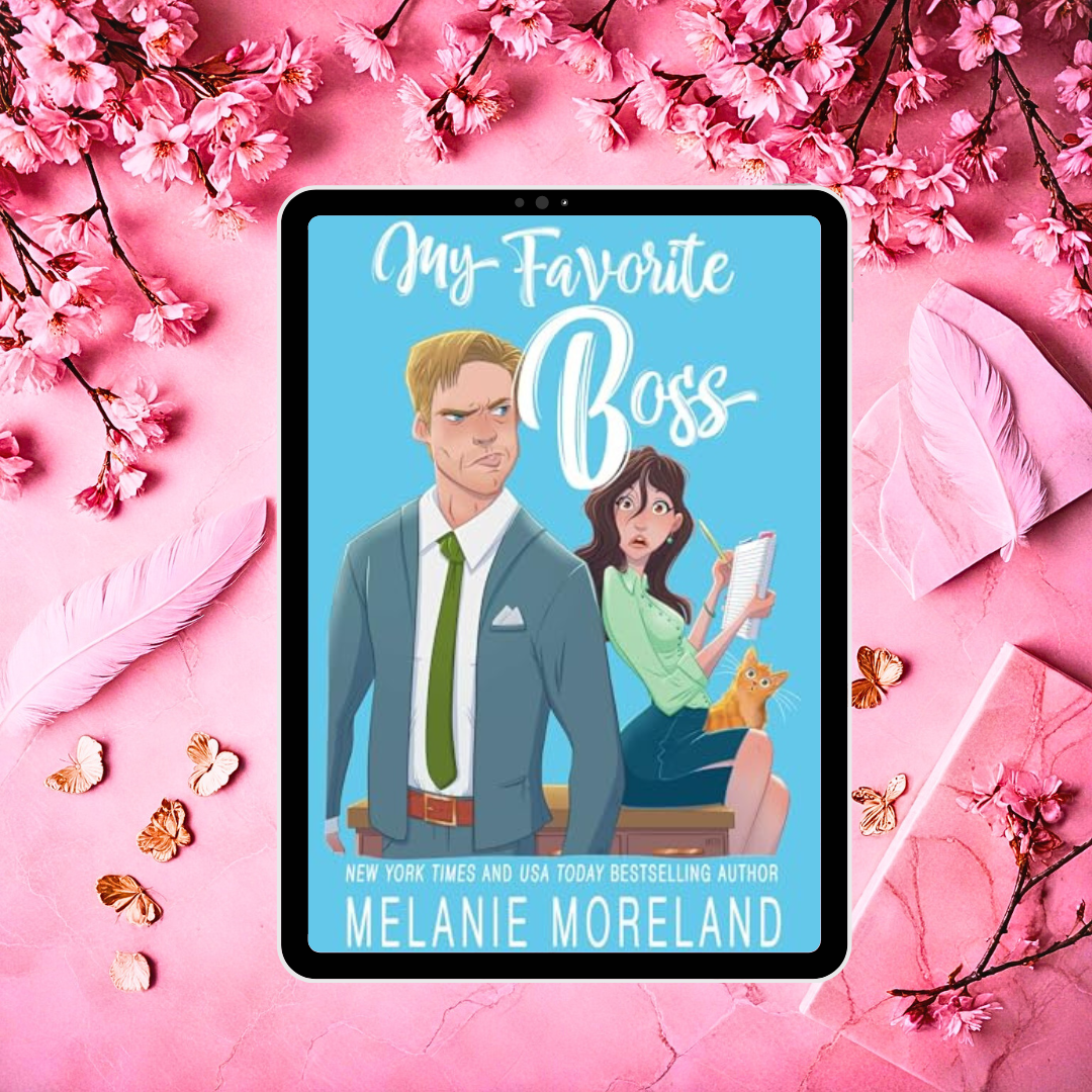 Alex Bane My Favorite Boss: An Engaging ARC Review – Socially Booked