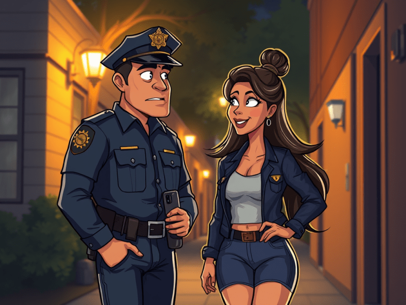 When Arrest Turns into a&nbsp;Not-Date